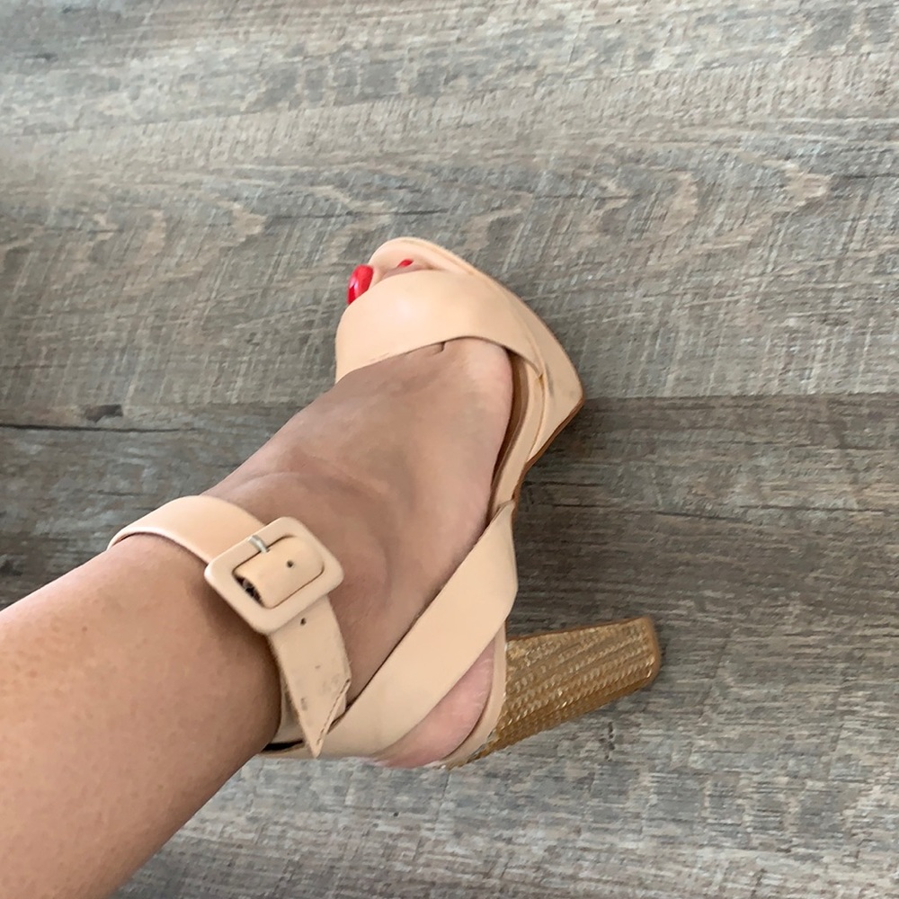 Zara Sandals